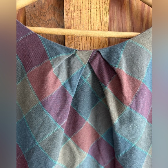 Patagonia Women's Plaid Blouse - Picture 3 of 7